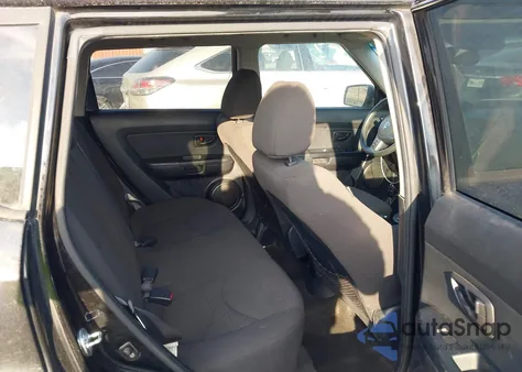 2012 Kia Soul z USA, uszkodzony, nr VIN KNDJT2A59C7745732